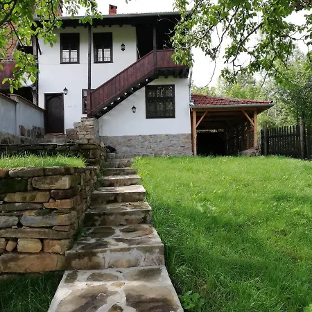 Gasthof Koichevata *
